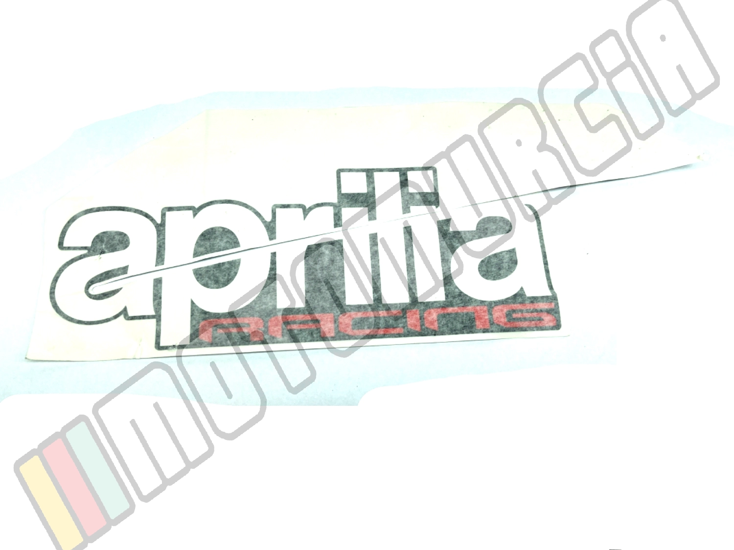 Dekor, Motiv: Aprilia, rechts