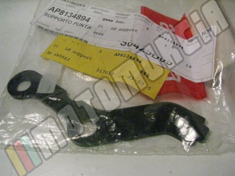 Suporte esquerdo