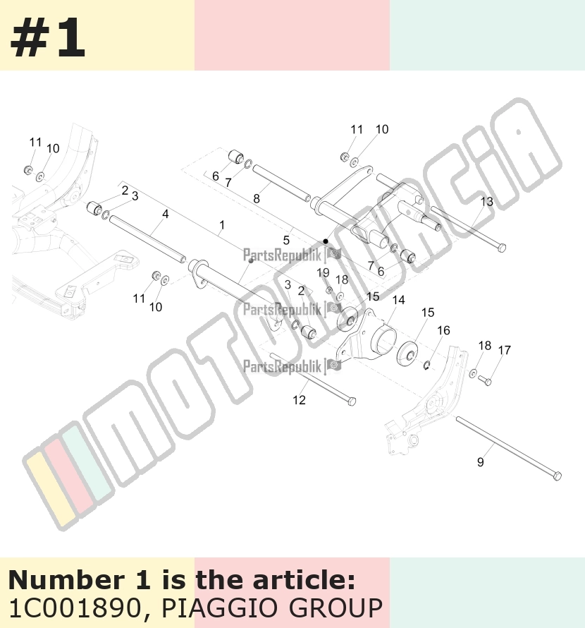 Schwingarm