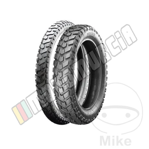 130/80-17 69treinftt k60
pneu heidenau m+s silice