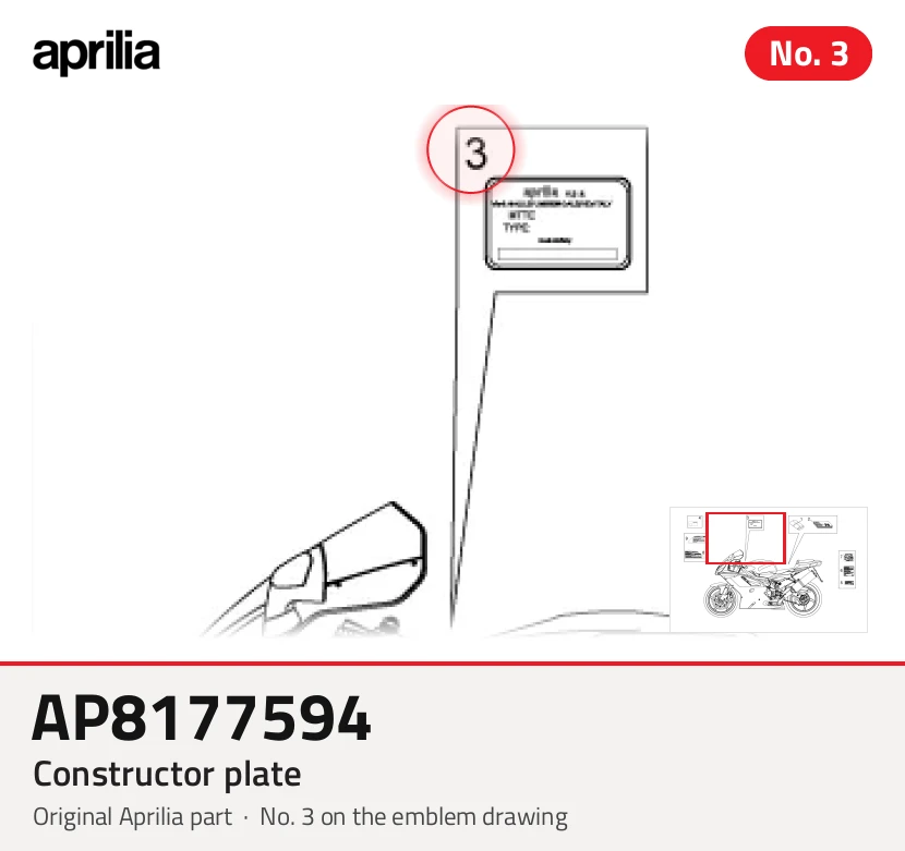 Constructor plaat