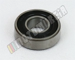 Wiellager 6201 2RS, 12x32x10 mm