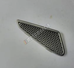 Grill de ventilação, à esquerda