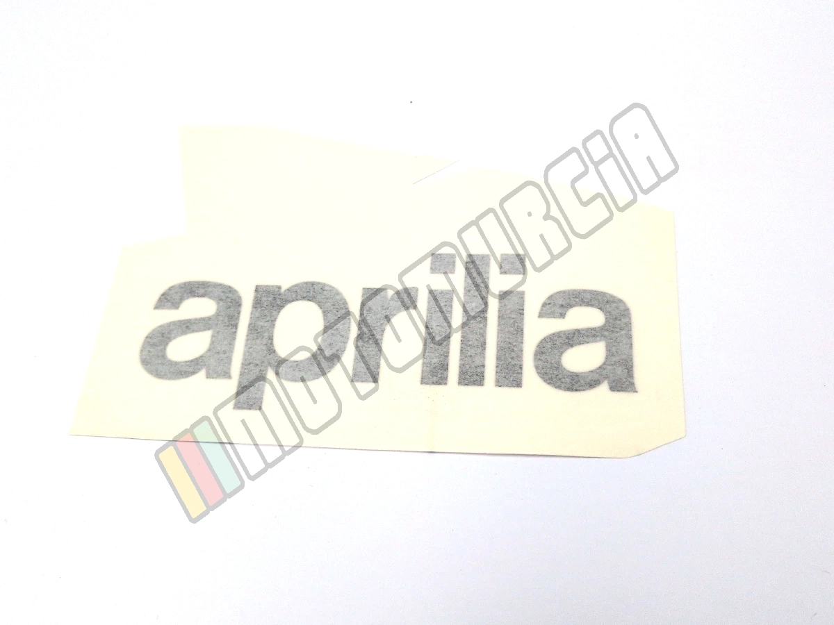 Dekor, Motiv: Aprilia, links