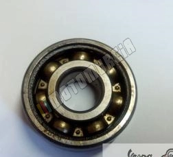 Rodamiento de bolas 6302, 15x42x13 mm