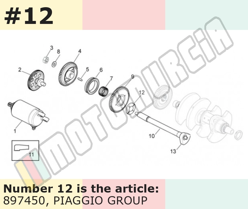 Thrust Washer