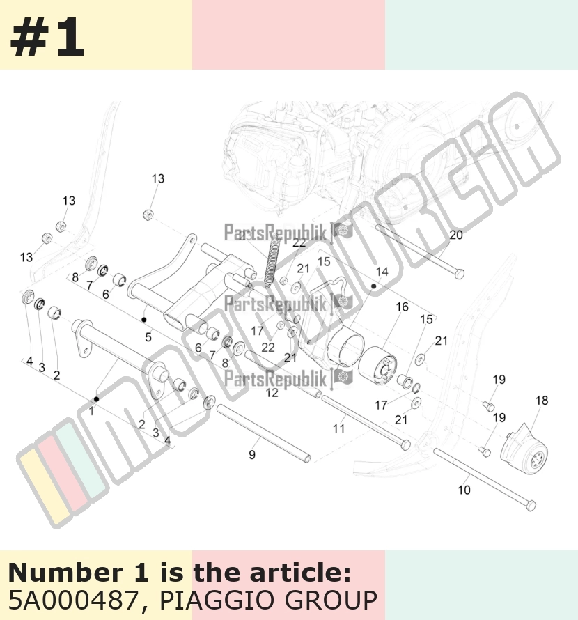 Schwingarm