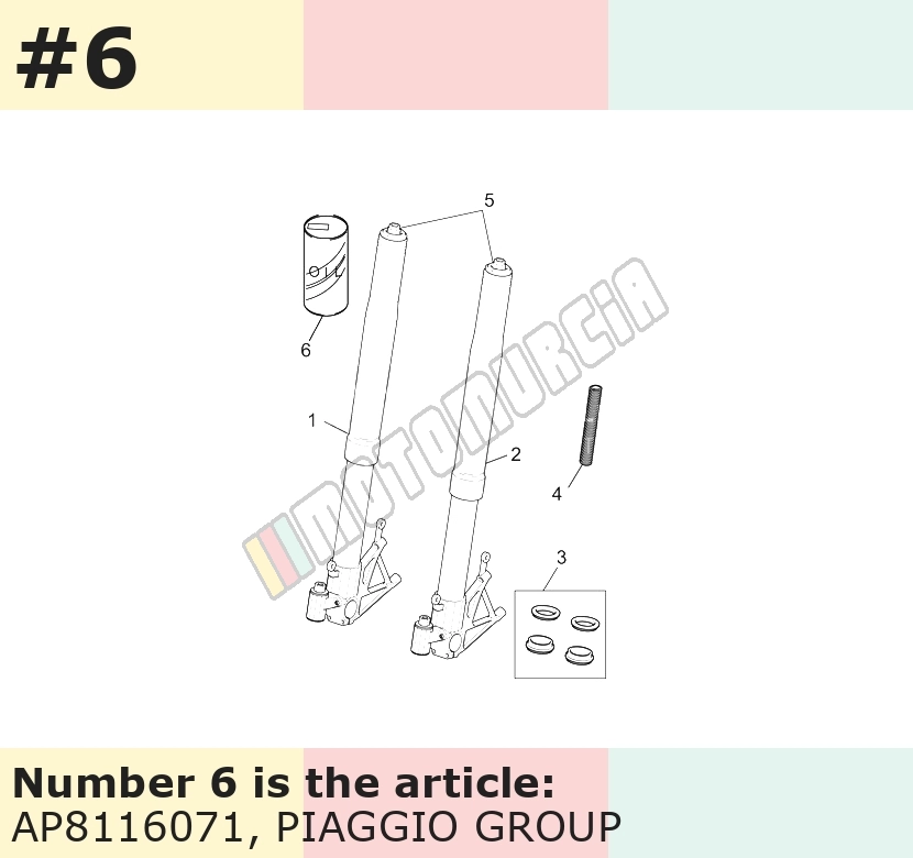 Olio fork, 1 L, SAE 7,5W, Öhlins
