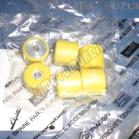 Kit de rolos