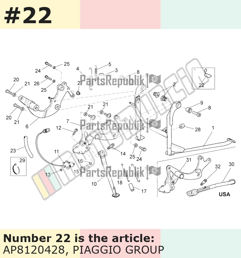 Guide câble