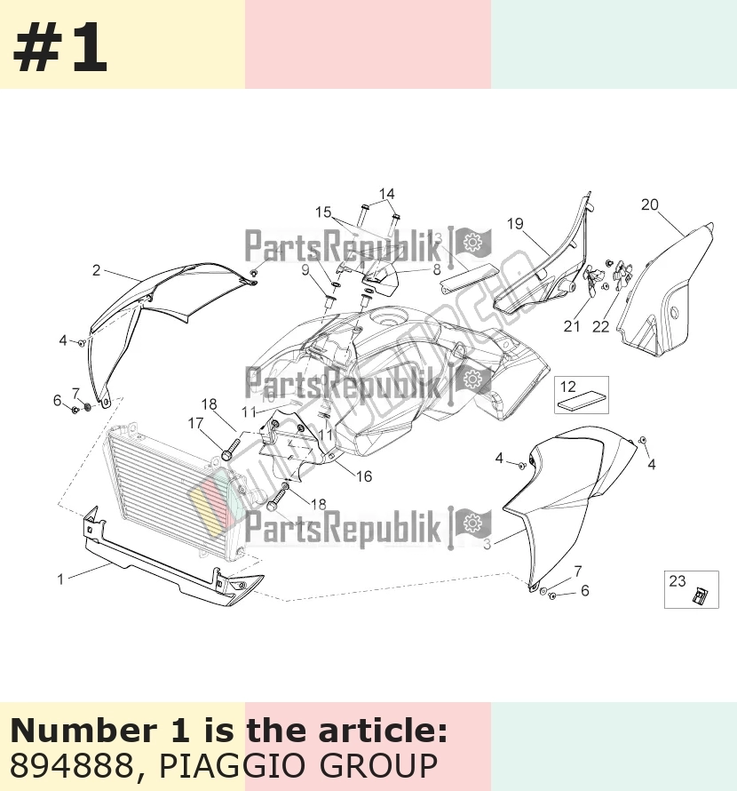 Cubrir