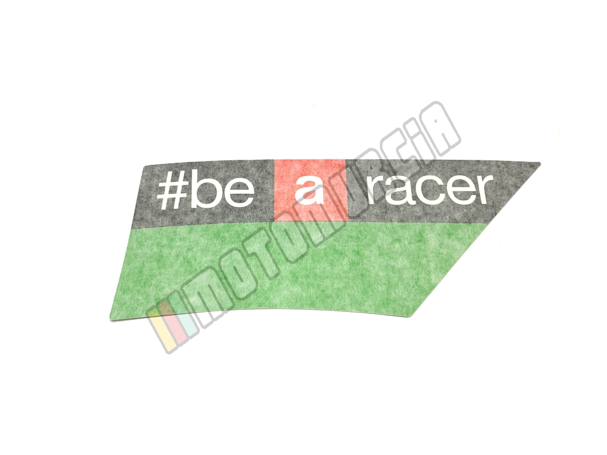 Dekor, Motiv: be a racer, links