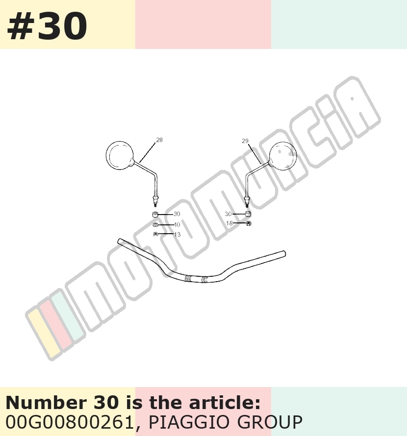 Douille entretoise