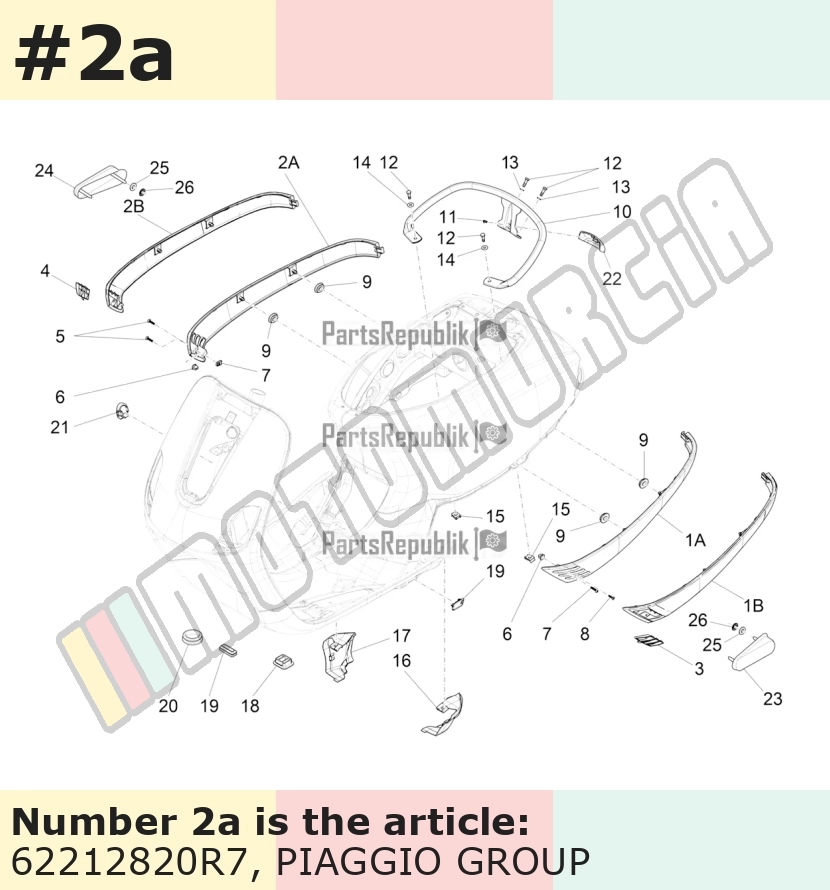 Zijpaneel, rechts, rood, Suffix: R7_rood dragon / passione / 894
