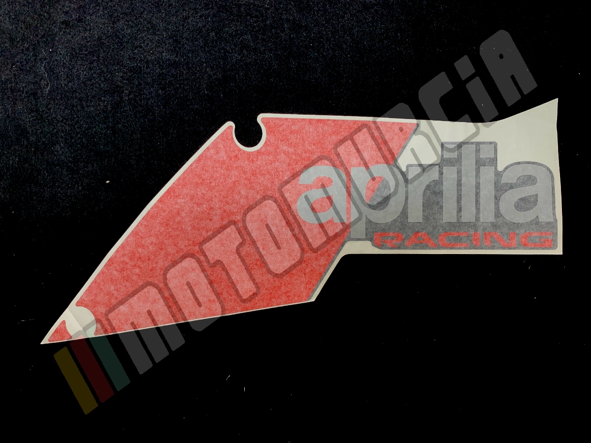 Dekor, Motiv: Aprilia Racing, rechts