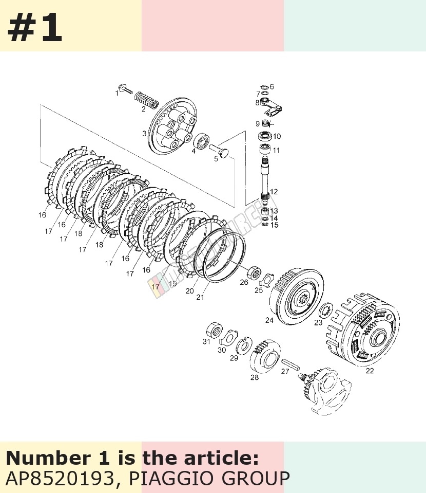 Tornillo M6X35