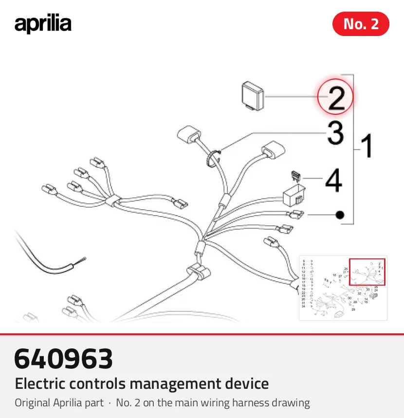 ELECTRIC CONTROLS MANAGEMENT DEVICE