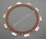 Disco de embreagem forrado 3,1 mm