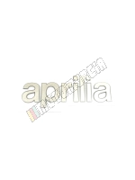 Calcomanía, motivo: Aprilia
