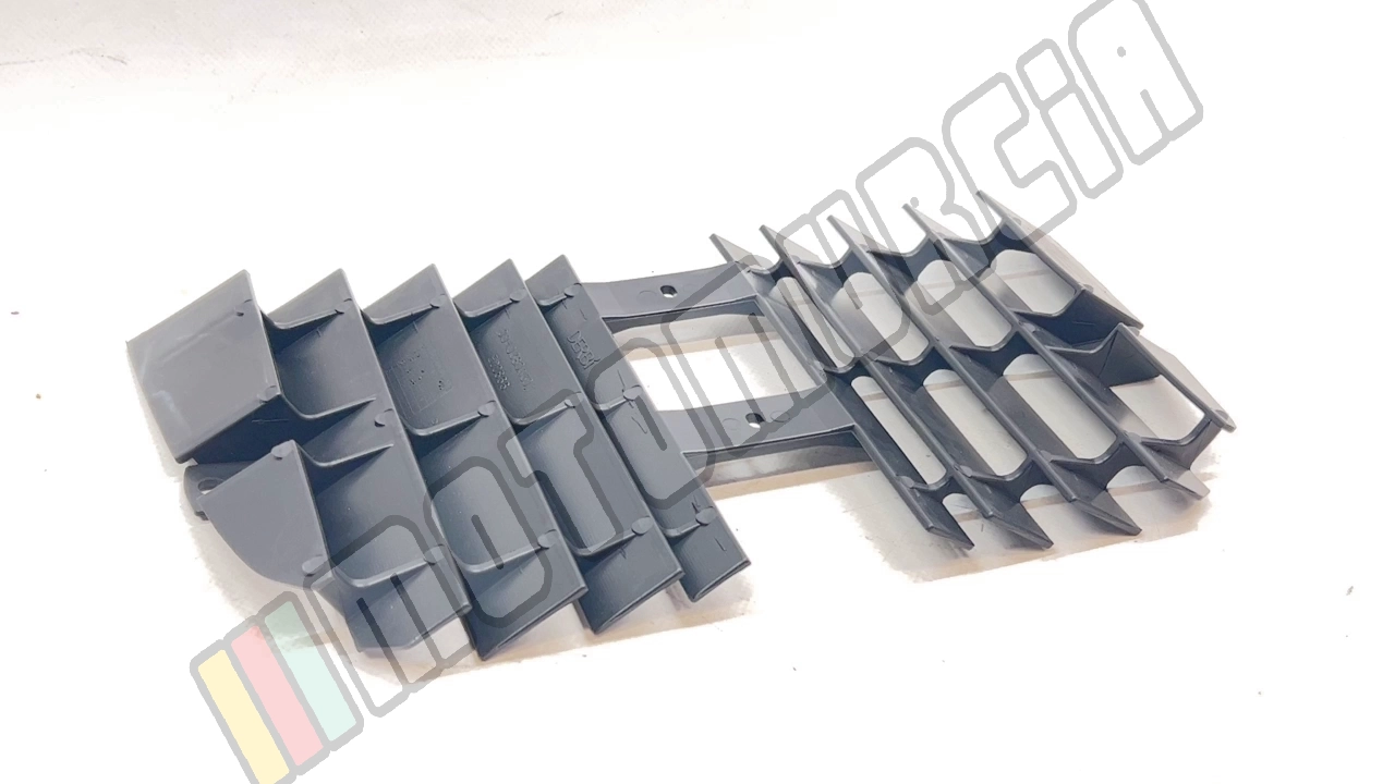 Grille de ventilation