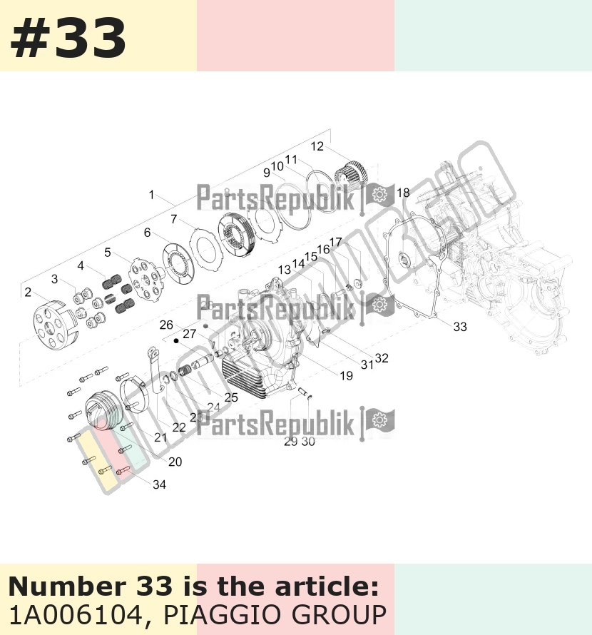 Deckeldichtung
