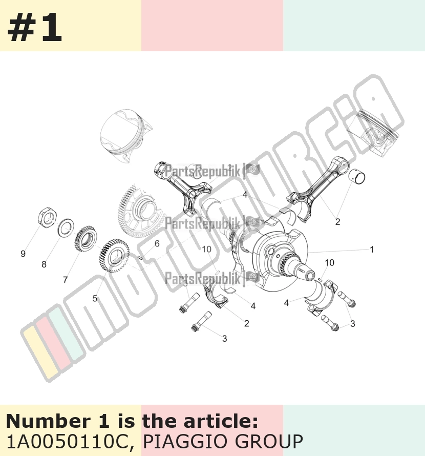Embiellage