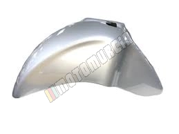 Garde-boue avant, argent, Suffixe et code couleur Piaggio: HV_argent 719/C