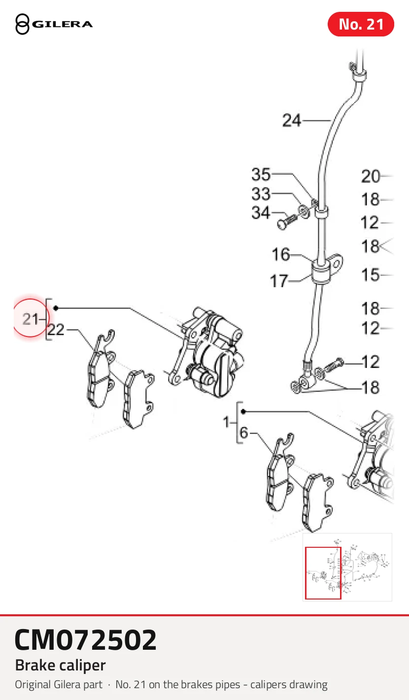 Bremssattel