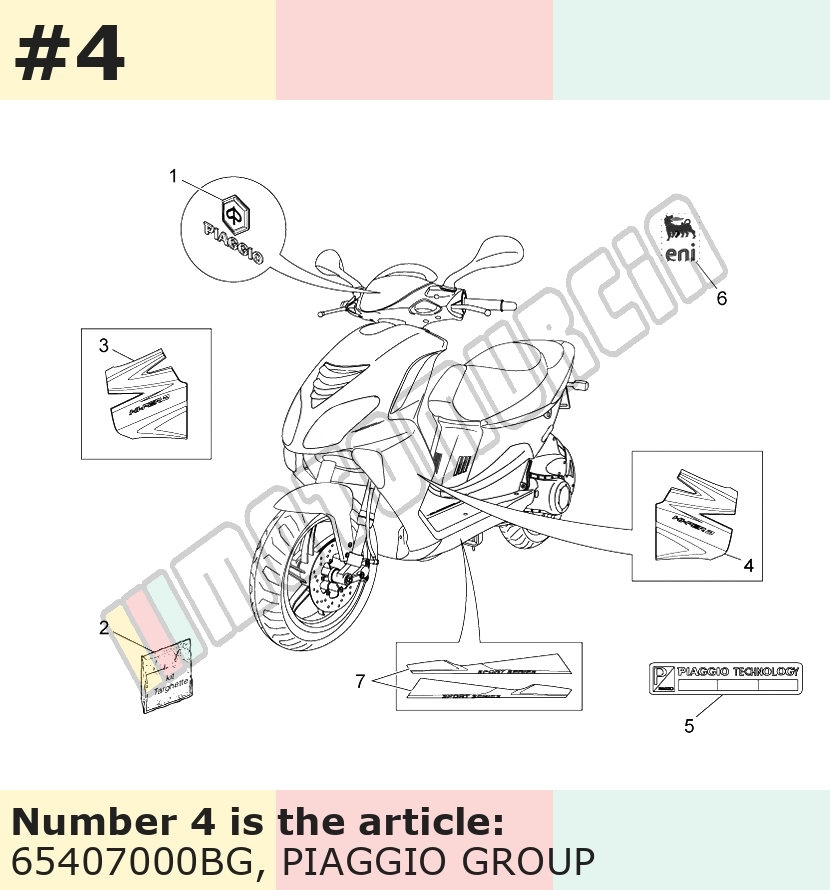 Dekor, Motiv: 1 HI-PER 2, links