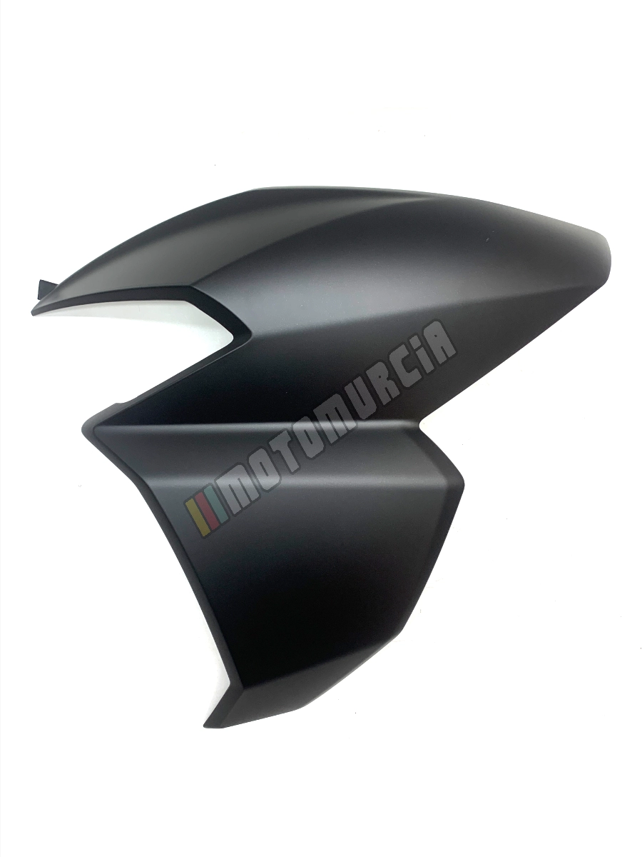 Revêtement, gauche, noir, Suffixe et code couleur Piaggio: NS_noir mat 85/C