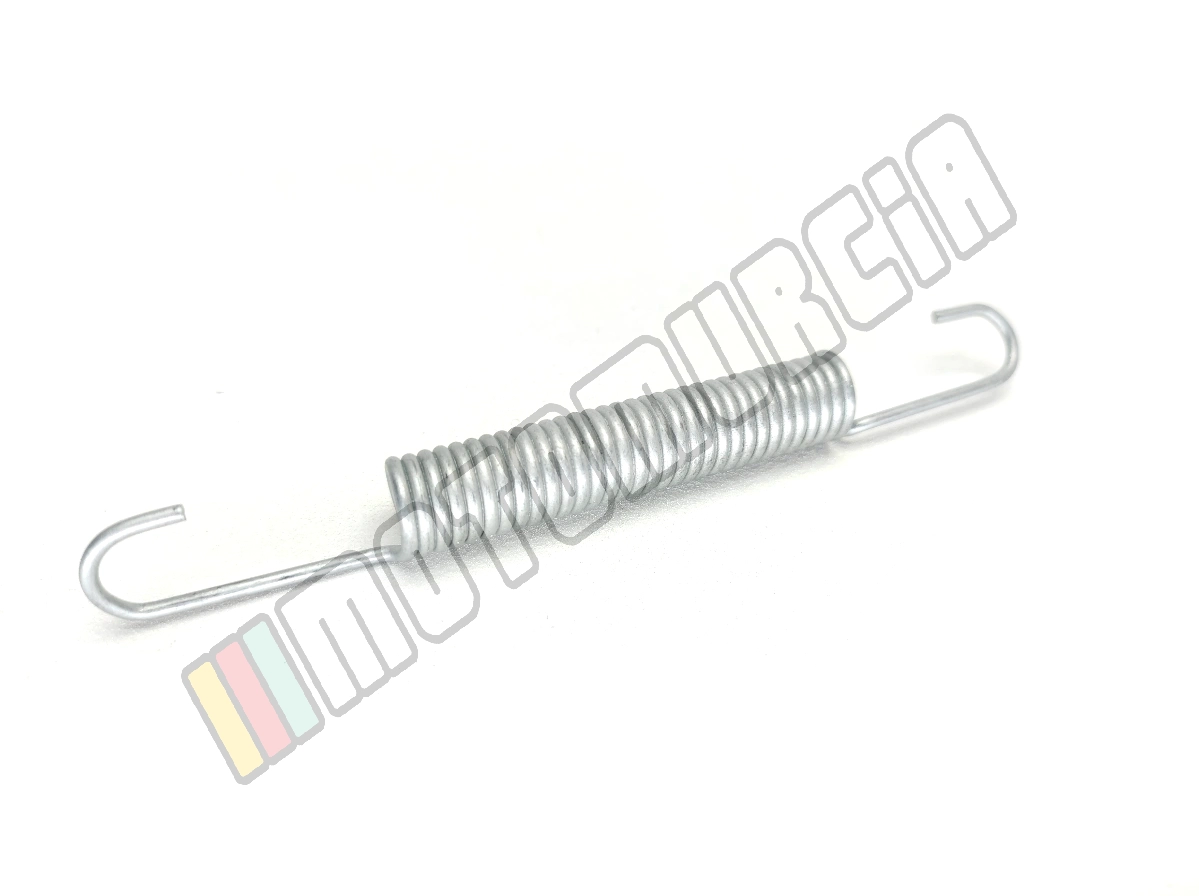 Spring for side stand