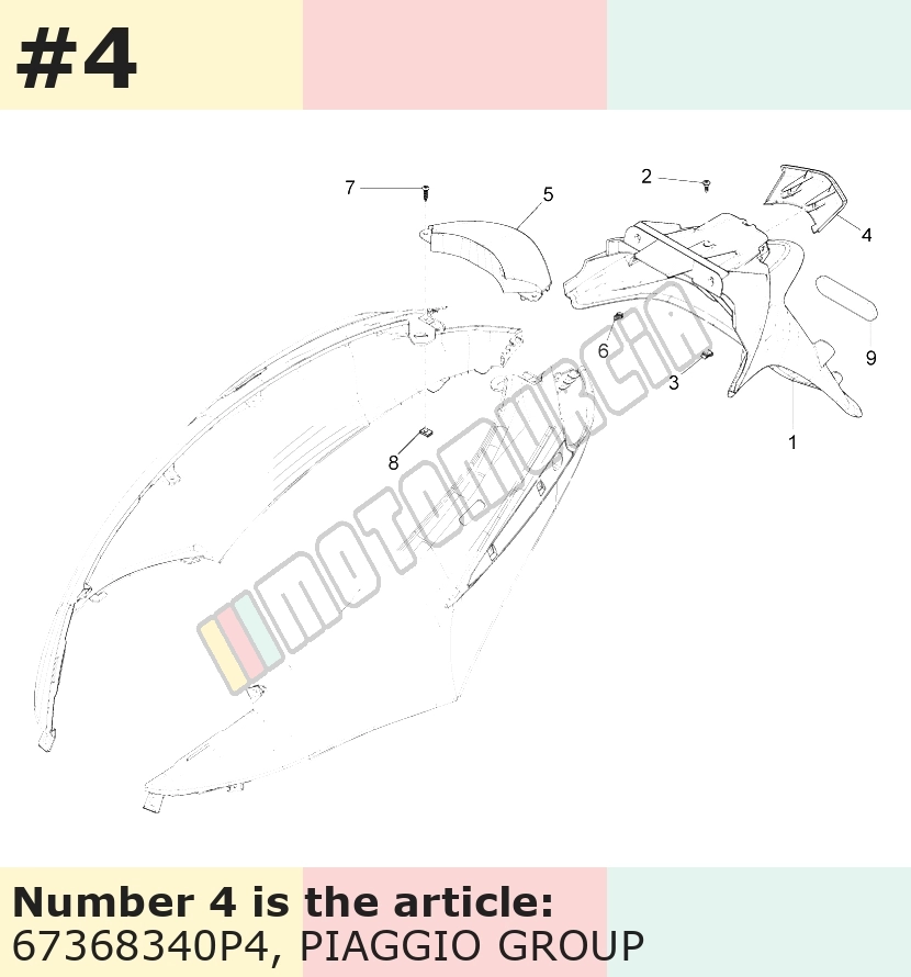 Verschluss, rosa, Suffix: P4_rosa 594