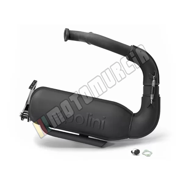 Uitlaatsysteem Vespa 50 Special