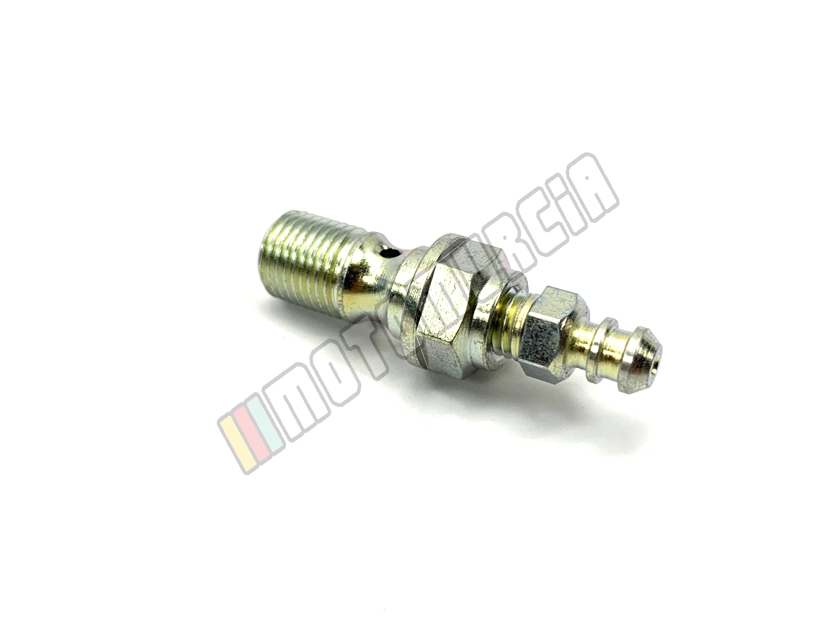 Tornillo de purga