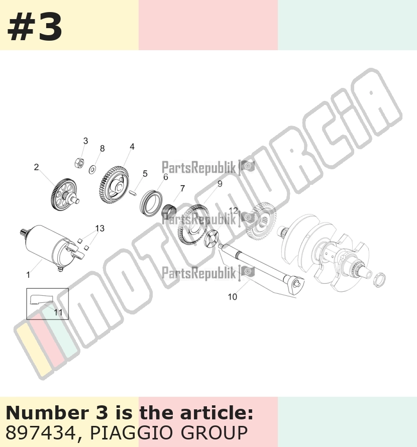 Mutter M10x1