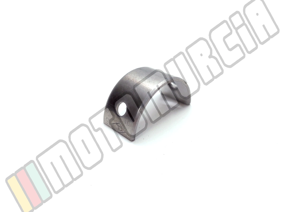 Plain -Róding Half Shell Blue