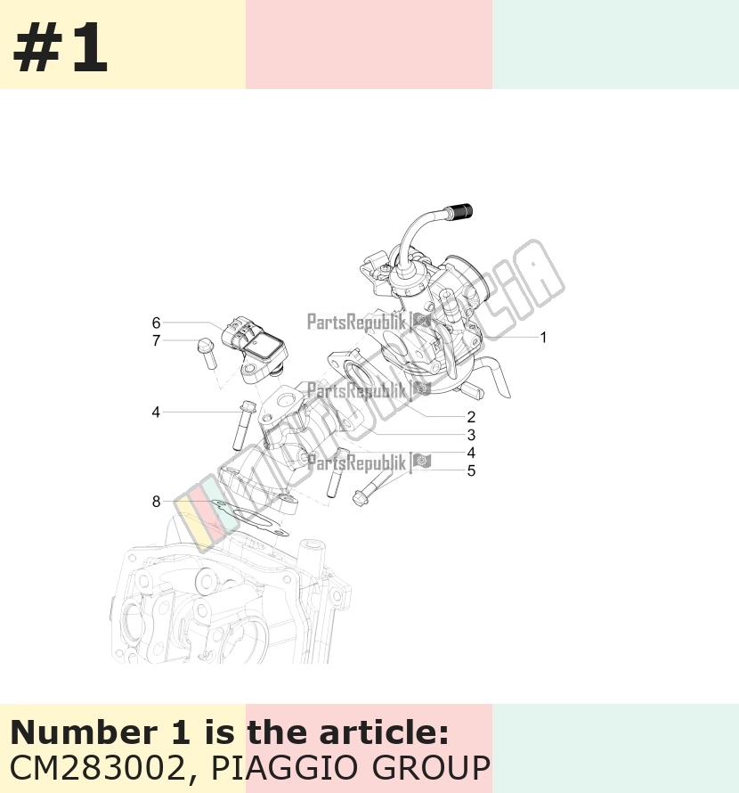 Vergaser PB 18/20