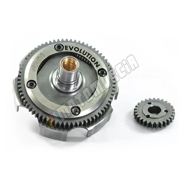 Conjunto de engranajes primarios, número de dientes: 27/69, Vespa 125 ETS/PK/PKXL/Primavera