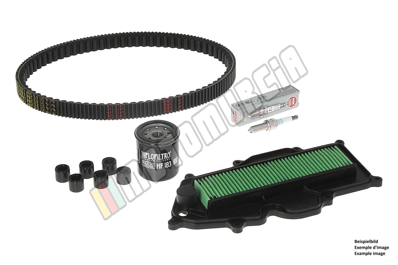 Wartungskit Aprilia SR GT Compact 125 2021-2024
