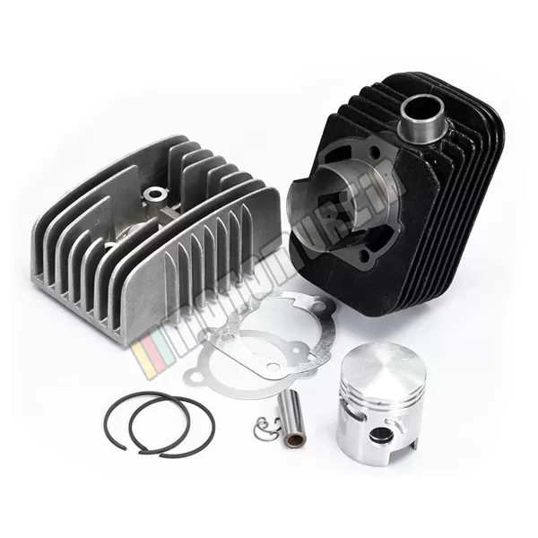 Kit de cylindre Ø 43,00 mm, fonte, broche de piston: Ø 12 mm