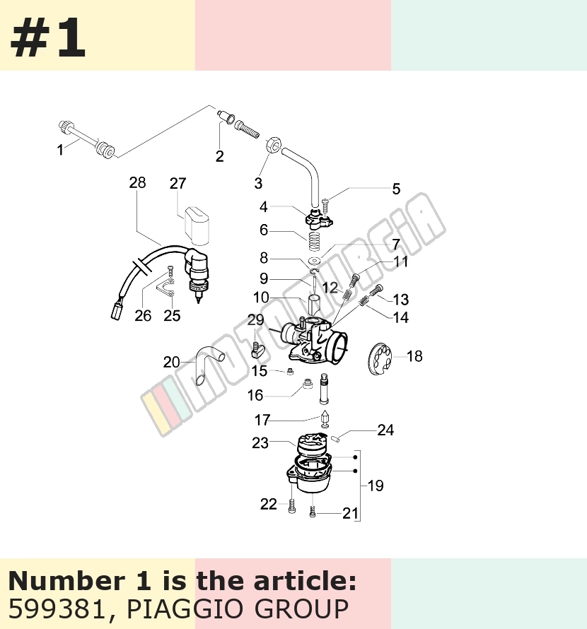Throttle cable