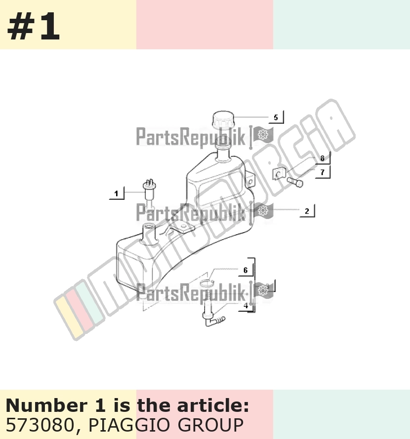 Ölstandanzeige, 4-polig