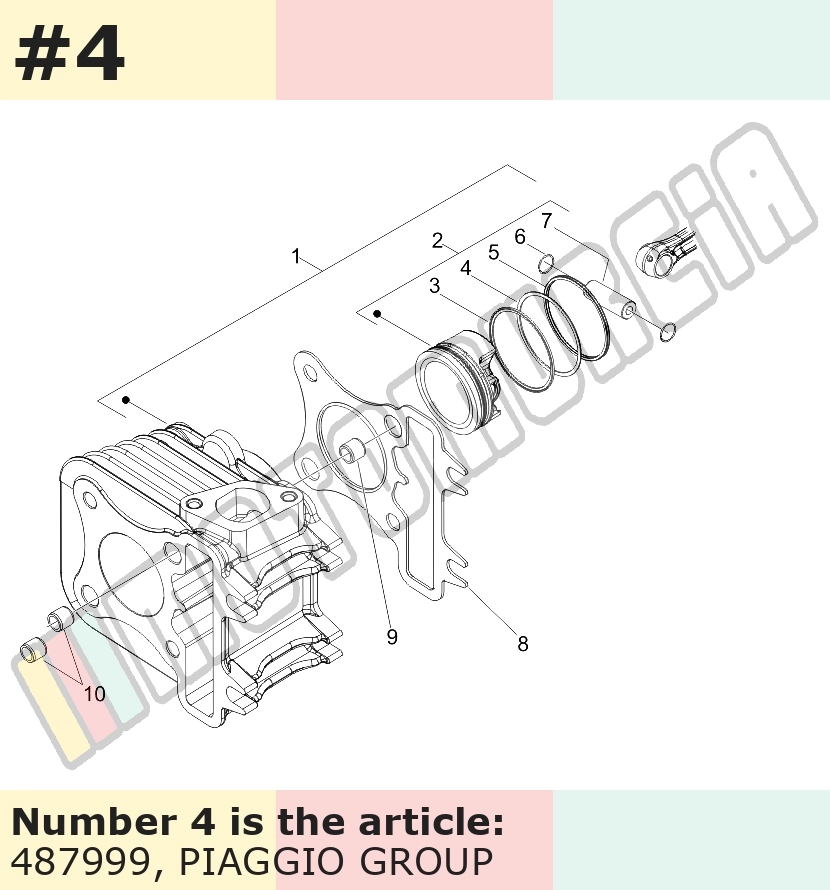 SCRAPER RING