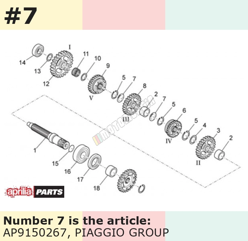 Unterlegscheibe 25,1x30,8 mm
