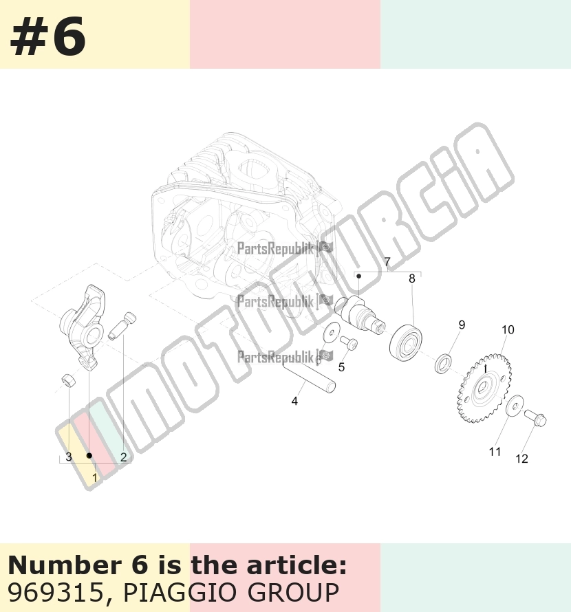 Unterlegscheibe 5,2x15 mm
