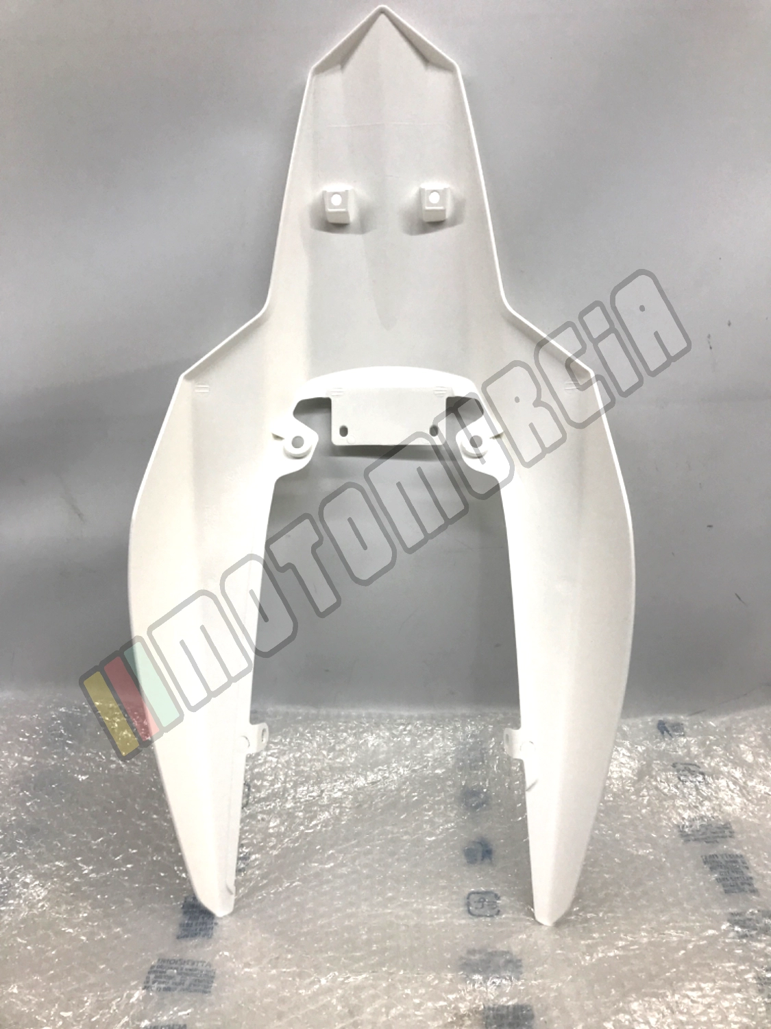 Rear Fairing, without decals white