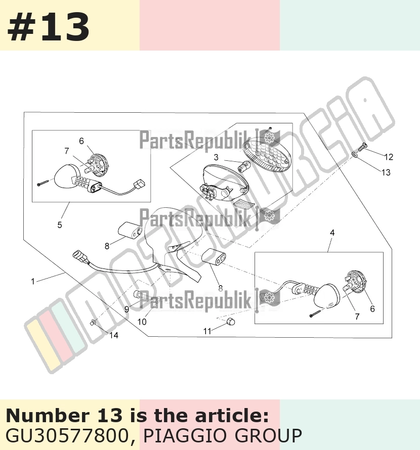 Rondella 5,5x12x1 mm, plastica