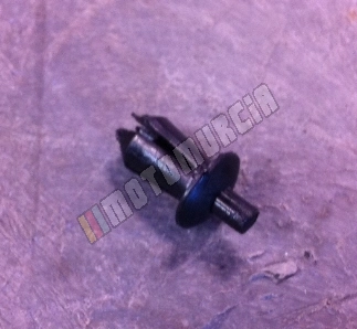 Rivet Black, Plastic