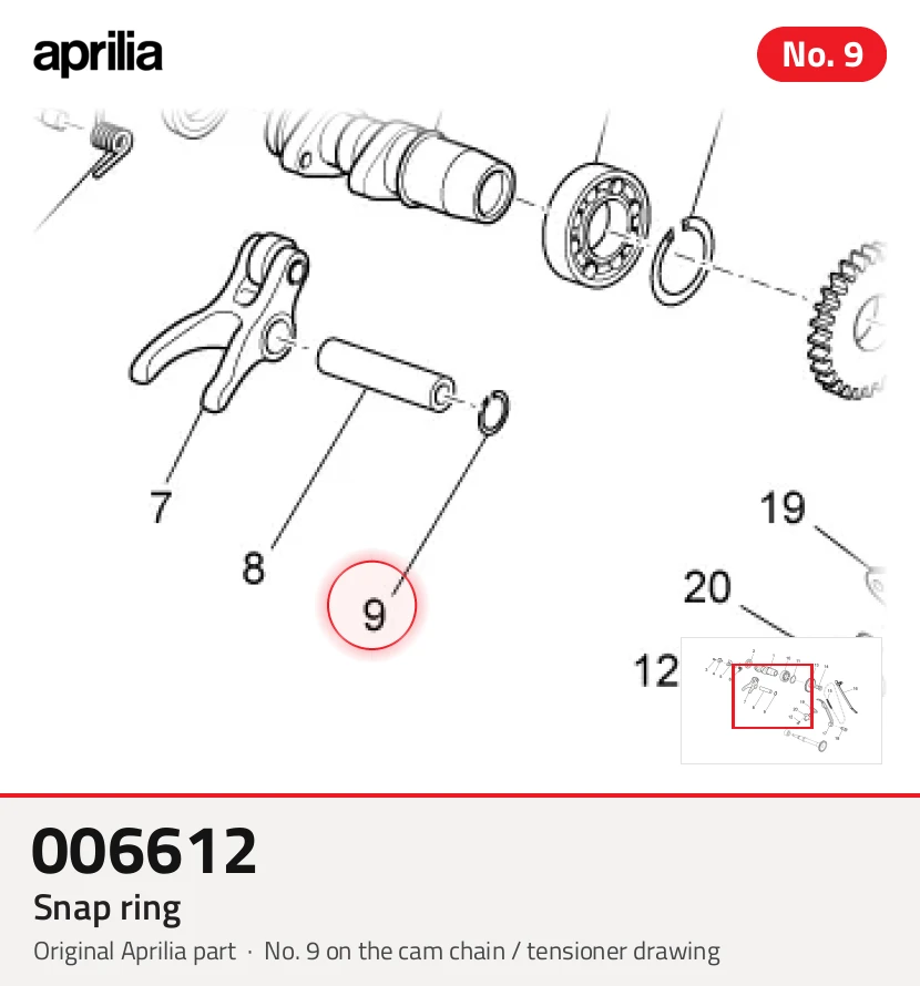 SNAP RING