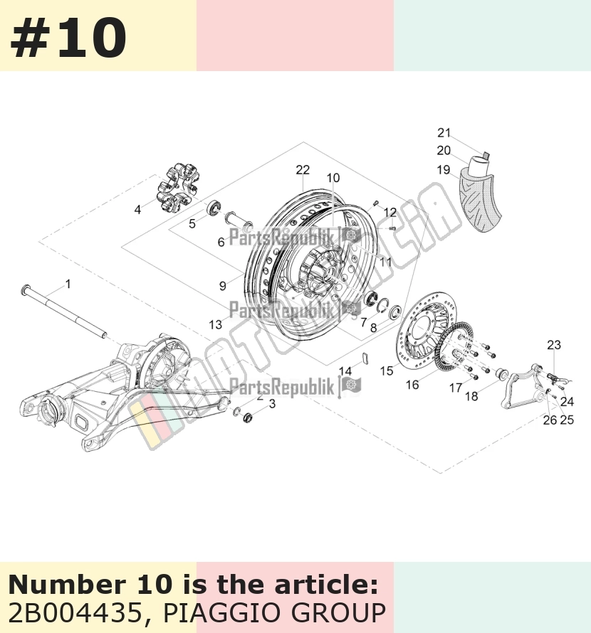 Speiche Länge: 16,0cm